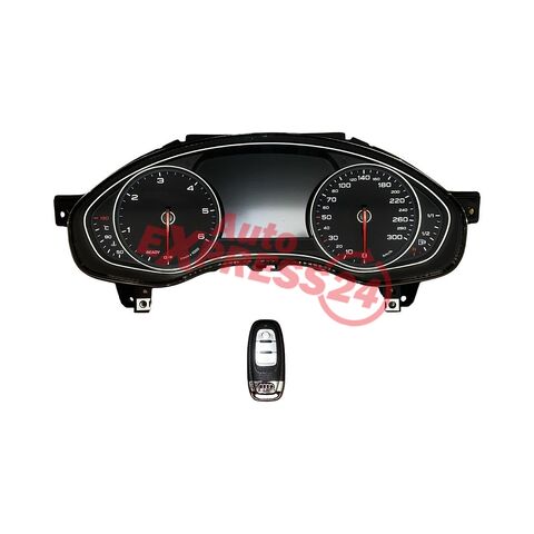 Audi A6 4G facelift S-Line avant r.v. 2018 naftové budíky 4G8920935A