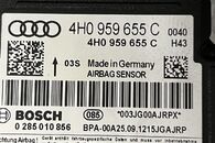 Audi A6 4G S-Line avant r.v. 2013 černá palubní deska 4G1857001