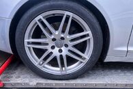 Vůz na náhradní díly Audi A6 4F FL S-Line avant 2011 CAHA HCK LX7W