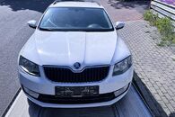 Vůz na náhradní díly Škoda Octavia 3 kombi 2016 CXXB QYB LF9E