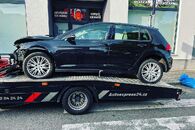 Veškeré náhradní díly VW Golf 7 hatchback 2016 CRLB PGT LC9X