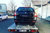 Náhradní díly Škoda Octavia 2 FL kombi 2012 CAYC LUB LF9R