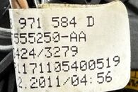 VW Passat B7 kombi r.v. 2011 airbag řidiče 3C8880201Q kabílek 3C8971584D