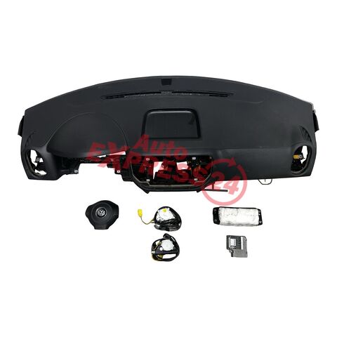 VW Tiguan 5N r.v. 2011 černá palubní deska kód barvy 6T6 5N1857001E