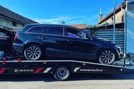 Veškeré náhradní díly Audi Q7 4L 2008 CASA KQZ L041