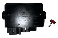 VW Golf 7 kombi alltrack r.v. 2015 tažné zařízení 5G9092155A jednotka 5Q0907383L