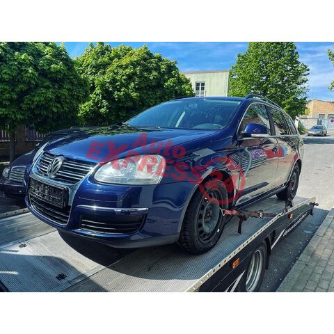 Veškeré náhradní díly VW Golf 5 kombi r.v. 2009 BLS JCR LD5Q