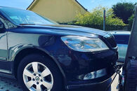 Veškeré náhradní díly Škoda Octavia 2 facelift AZV LTE LF9R