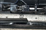 Audi S4 B8 8K avant r.v. 2011 chladičová stěna CAKA 3.0TFSI 245KW V6