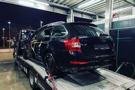Veškeré náhradní díly Škoda Octavia 3 kombi 14 CKFC PPM LF9R