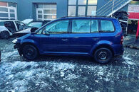 Veškeré náhradní díly VW Touran 2009 BSX LBS LD5Q