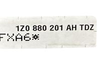 Škoda Octavia 2 RS facelift kombi r.v. 2010 airbag řidiče 1Z0880201AH kabílek 1K0971584