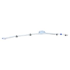 VW Golf 6 hatchback r.v. 2009 pravý stropní airbag 5K6880742B