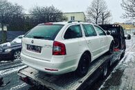 Veškeré náhradní díly Škoda Octavia 2 FL 2012 CFHC NFP LF9E