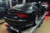 Vůz na náhradní díly Audi A7 4G sportback CKVB NPB LX7U