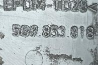 VW Golf 7 kombi alltrack r.v. 2015 pravý zadní lem blatníku 5G9853818