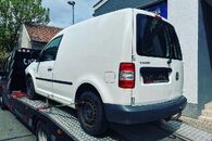 Veškeré náhradní díly VW Caddy 2K r.v. 2008 BST JJS LB9A