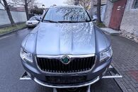 Vůz na náhradní díly Škoda Superb 2 kombi 2012 CFFB NMC LF8L
