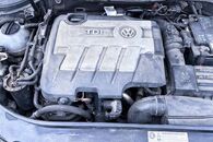 Vůz na náhradní díly VW Passat B6 kombi 2009 CBBB LQT LC8Z