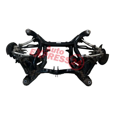 VW Touareg 7P facelift r.v. 2016 zadní náprava 7P0500041