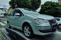 Veškeré náhradní díly VW Touran 1T2 FL 2008 BSE JJT LA7W