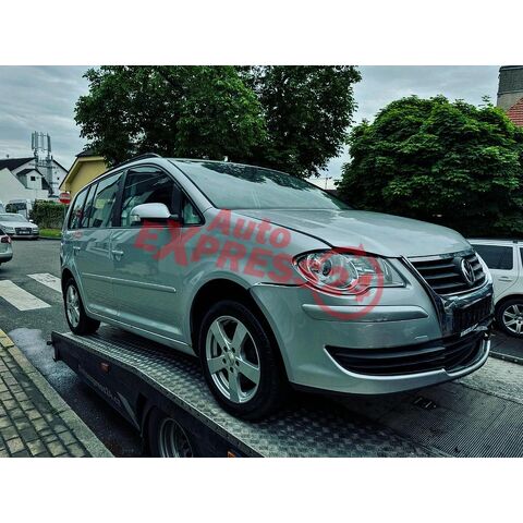 Veškeré náhradní díly VW Touran 1T2 FL 2008 BSE JJT LA7W