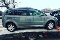 Náhradní díly VW Touran 1T2 FL 2009 BMY KPY LD7S 125tis km