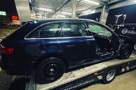 Veškeré náhradní díly Audi A4 B8 8K Avant 2009 CGKA LAU LZ5A