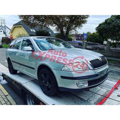 Veškeré náhradní díly Škoda Octavia 2 kombi 06 BLR HTP LF7T