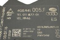 Audi A6 4G facelift avant r.v. 2016 levé přední světlo xenon 4G0941005F jednotka 4G0907379R