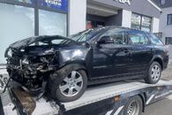 Veškeré náhradní díly Škoda Octavia 2 FL kombi CAYC LHW LF9R