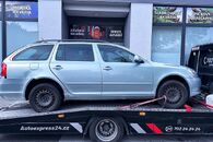 Vůz na díly Škoda Octavia 2 FL kombi 2010 BLS KXV LF7W
