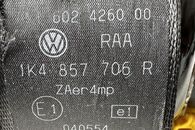 VW Golf 5 hatchback r.v. 2007 pravý přední pás 1K4857706R
