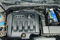 Náhradní díly Audi A3 8P S-Line sportback 2005 BKC GQQ LZ9W