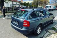 Veškeré náhradní díly Škoda Octavia 2 kombi 06 BKC HXU LF7V