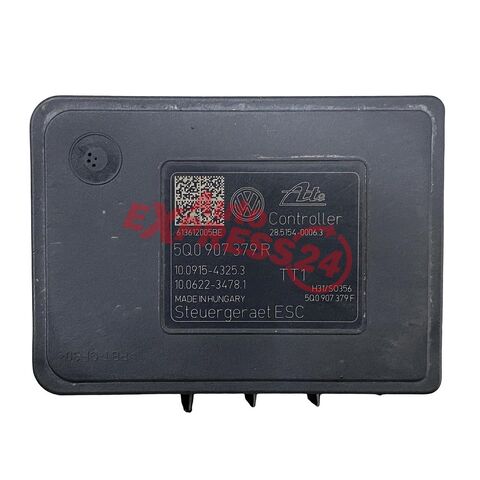 Škoda Octavia 3 kombi r.v. 2014 řídící jednotka ABS 5Q0907379R 5Q0614517Q