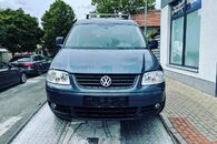 Veškeré náhradní díly VW Caddy 2 2K Life 2009 BSX KLK LD7U
