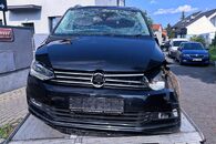 Vůz na náhradní díly VW Touran 5T 2016 DFEA QFZ LC9X