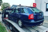 Veškeré náhradní díly Škoda Octavia 2 kombi 07 BMM JLU LF5Q