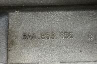 VW Passat B7 R-Line kombi r.v. 2013 bílá barva kód barvy LB9A pravý práh