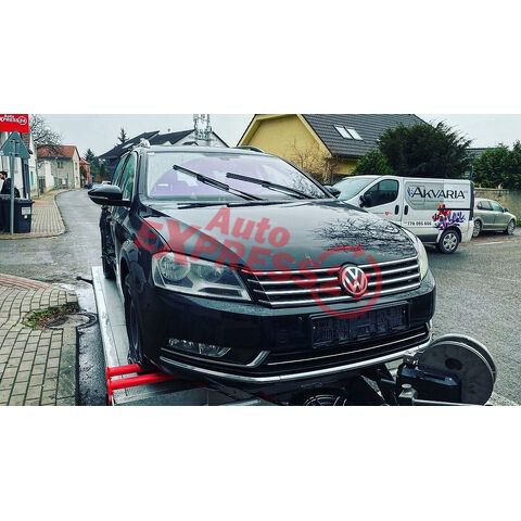 Veškeré náhradní díly VW Passat B7 kombi CFFB MRL LC9X 2011