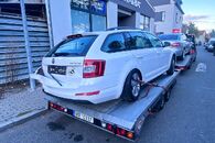 Vůz na náhradní díly Škoda Ocatvia 3 kombi 2017 CXX RTD LF9E