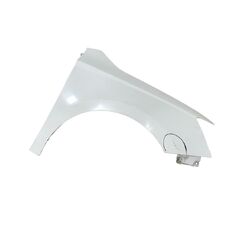 Škoda Fabia 3 kombi r.v. 2018 bílá barva kód barvy LF9E 1026 9P9P pravý blatník