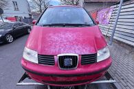 Vůz na náhradní díly Seat Alhambra 7M 2003 AUY FPE LY3D