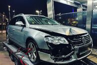 Náhradní díly VW Passat B6 kombi r.v. 2007 BMR HYC LA7W