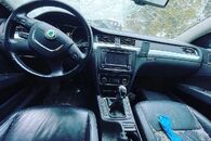 Veškeré náhradní díly Škoda Superb 2 kombi 11 CFGB KXZ LA7W