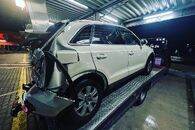 Veškeré náhradní díly Audi Q3 8U r.v. 2014 CFFB NFZ LY9K
