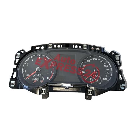 VW Golf 7 facelift kombi r.v. 2018 benzínové budíky 5G1920740C