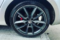 Náhradní díly Škoda Octavia 3 RS kombi 2015 CUPA QSF LA7W