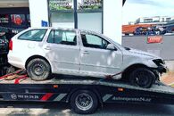 Náhradní díly Škoda Octavia 2 FL kombi 2013 CAYC LHW LF9E